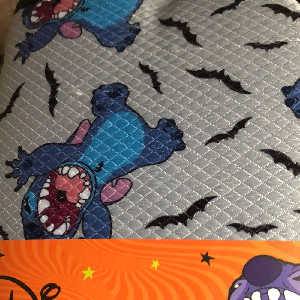 Disney STITCH Halloween Drying Mats